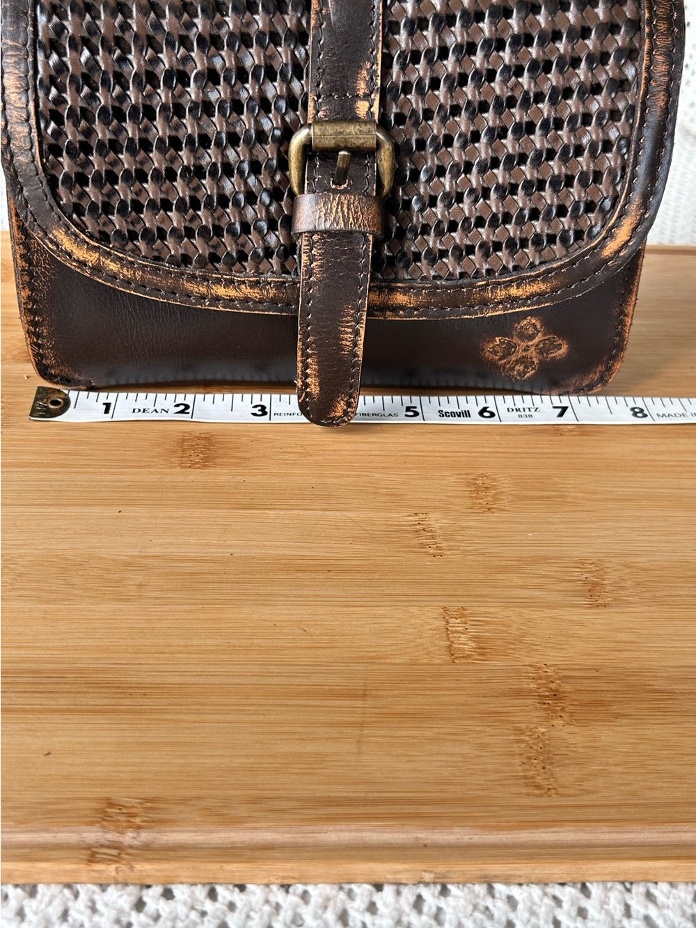sold • New Patricia Nash small crossbody - Picture 6 of 9